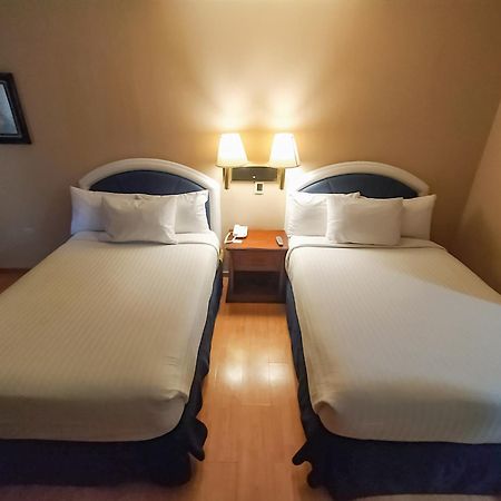 Hotel Gran Plaza & Convention Center Guanajuato Eksteriør billede