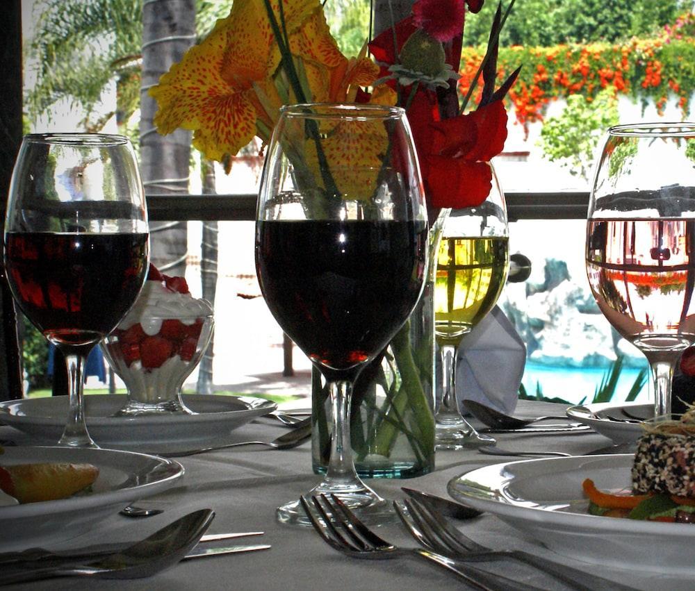 Hotel Gran Plaza & Convention Center Guanajuato Eksteriør billede