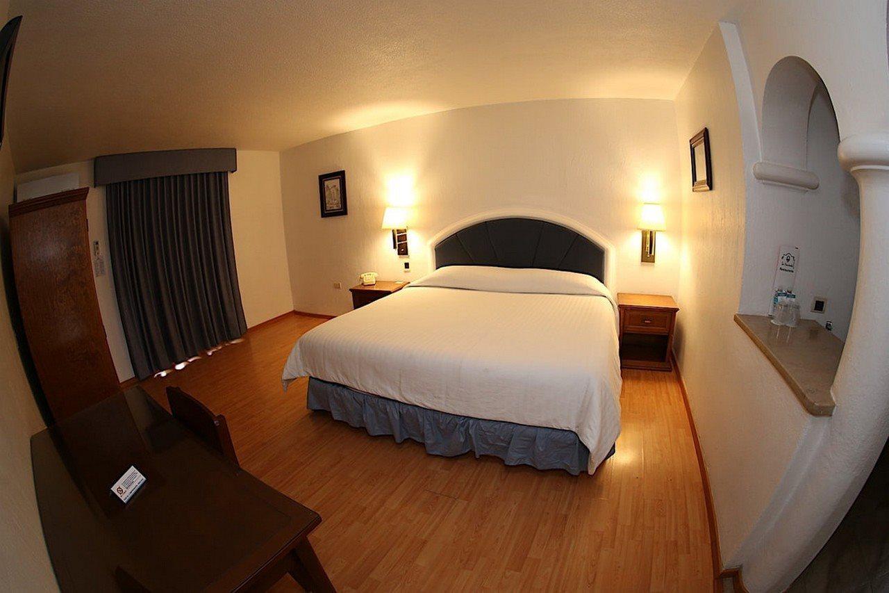 Hotel Gran Plaza & Convention Center Guanajuato Eksteriør billede