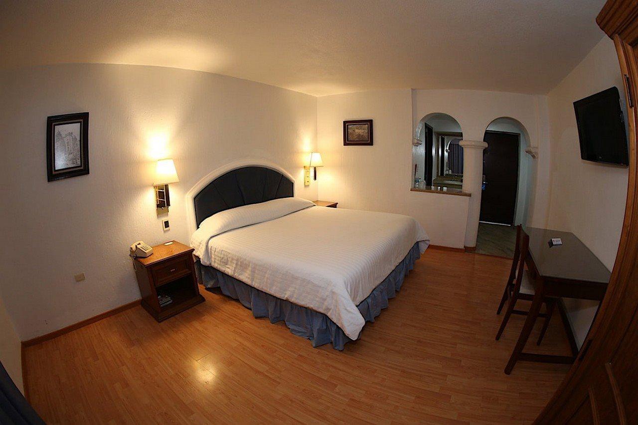 Hotel Gran Plaza & Convention Center Guanajuato Eksteriør billede