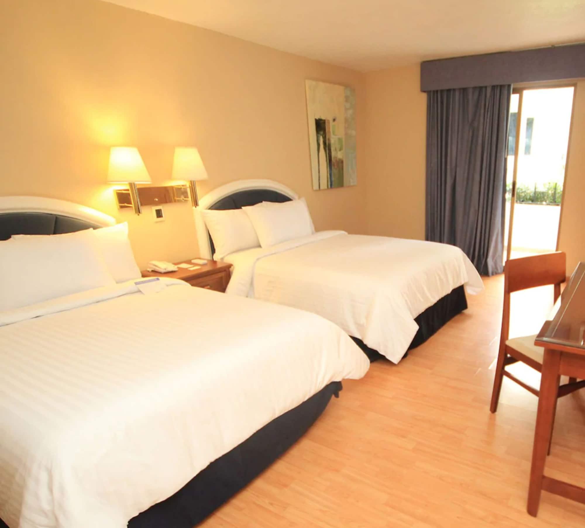 Hotel Gran Plaza & Convention Center Guanajuato Eksteriør billede