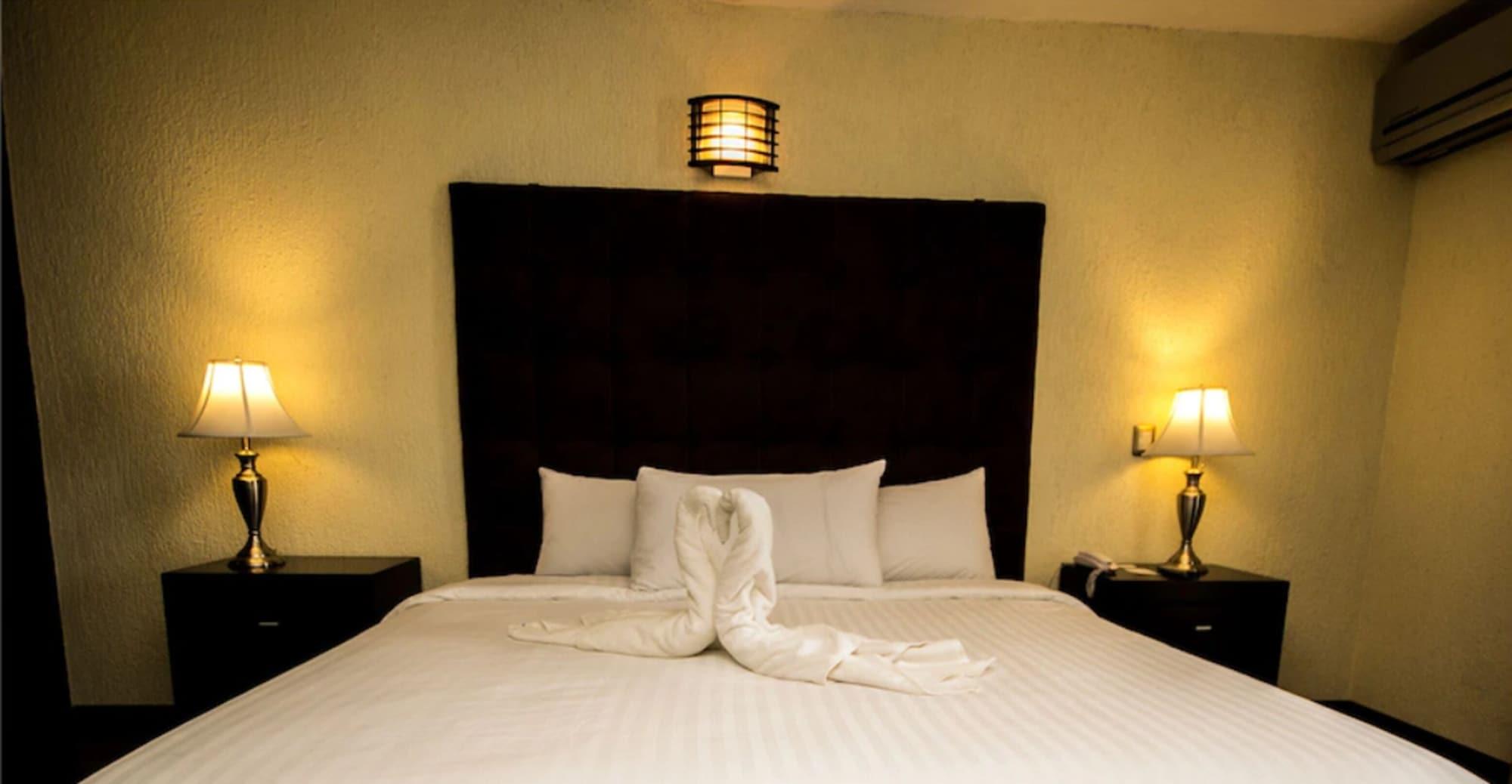 Hotel Gran Plaza & Convention Center Guanajuato Eksteriør billede