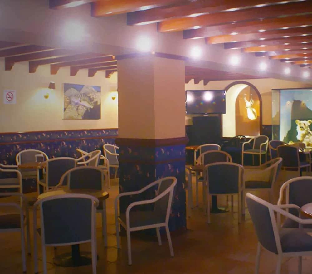 Hotel Gran Plaza & Convention Center Guanajuato Eksteriør billede