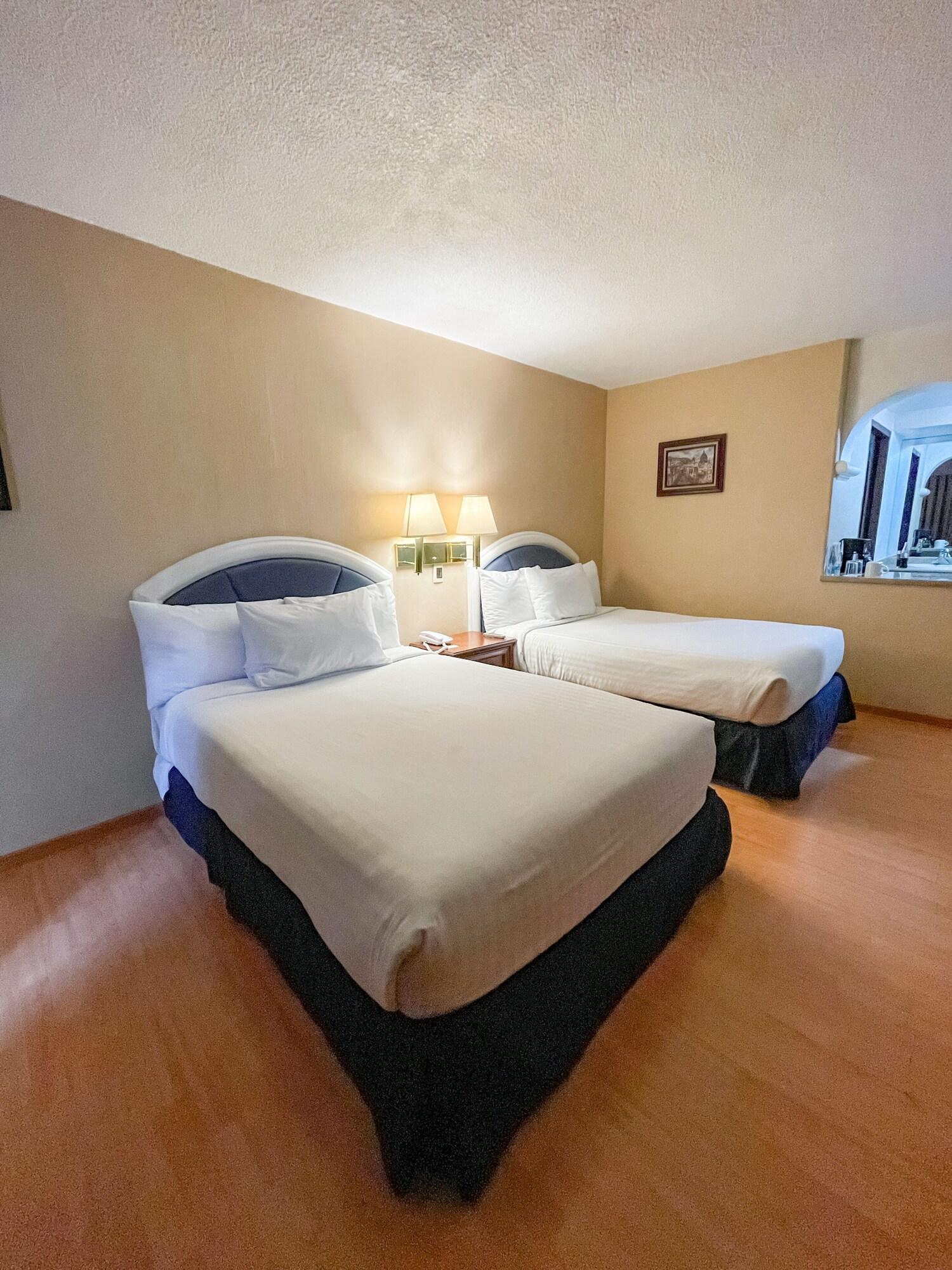 Hotel Gran Plaza & Convention Center Guanajuato Eksteriør billede
