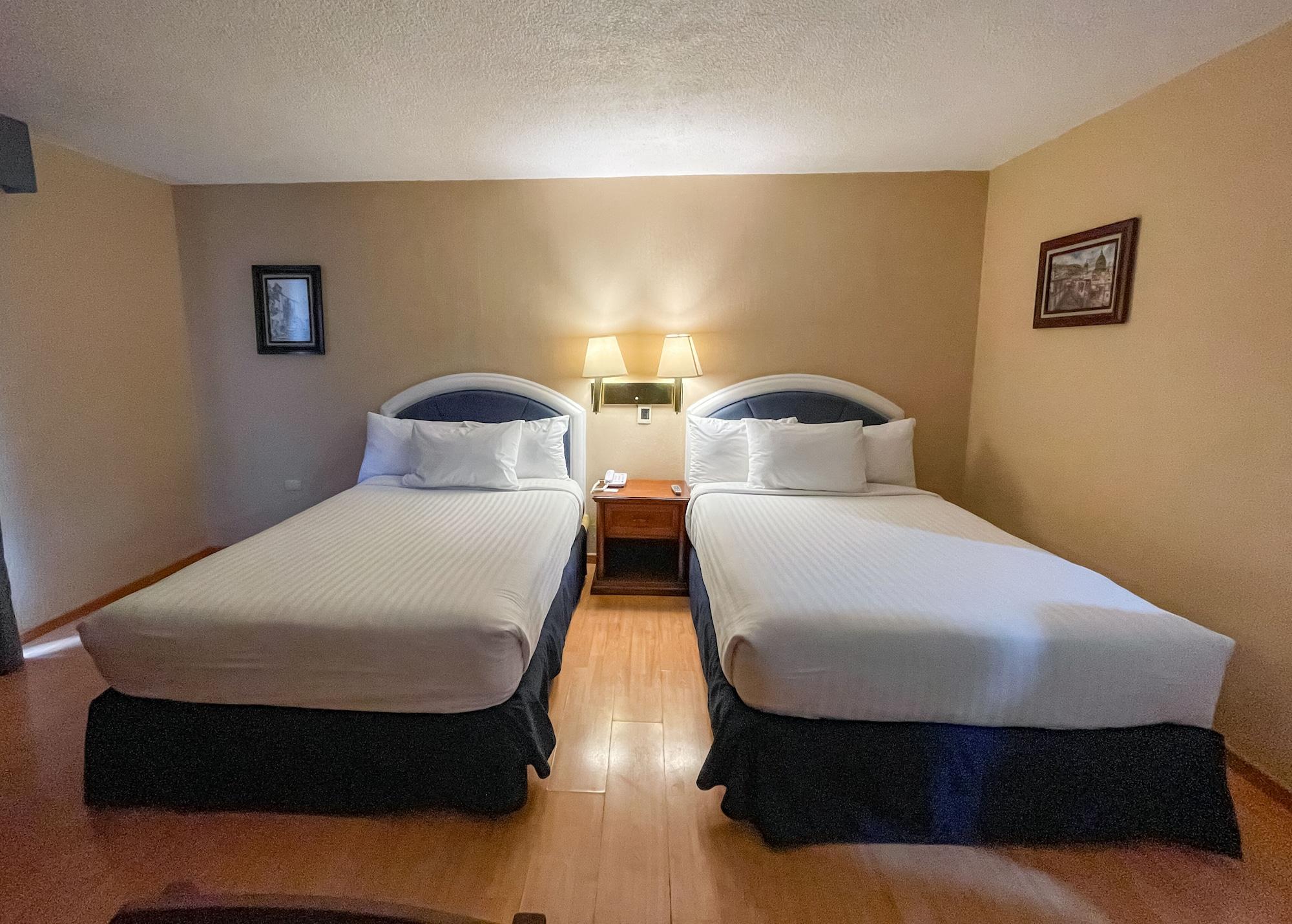 Hotel Gran Plaza & Convention Center Guanajuato Eksteriør billede