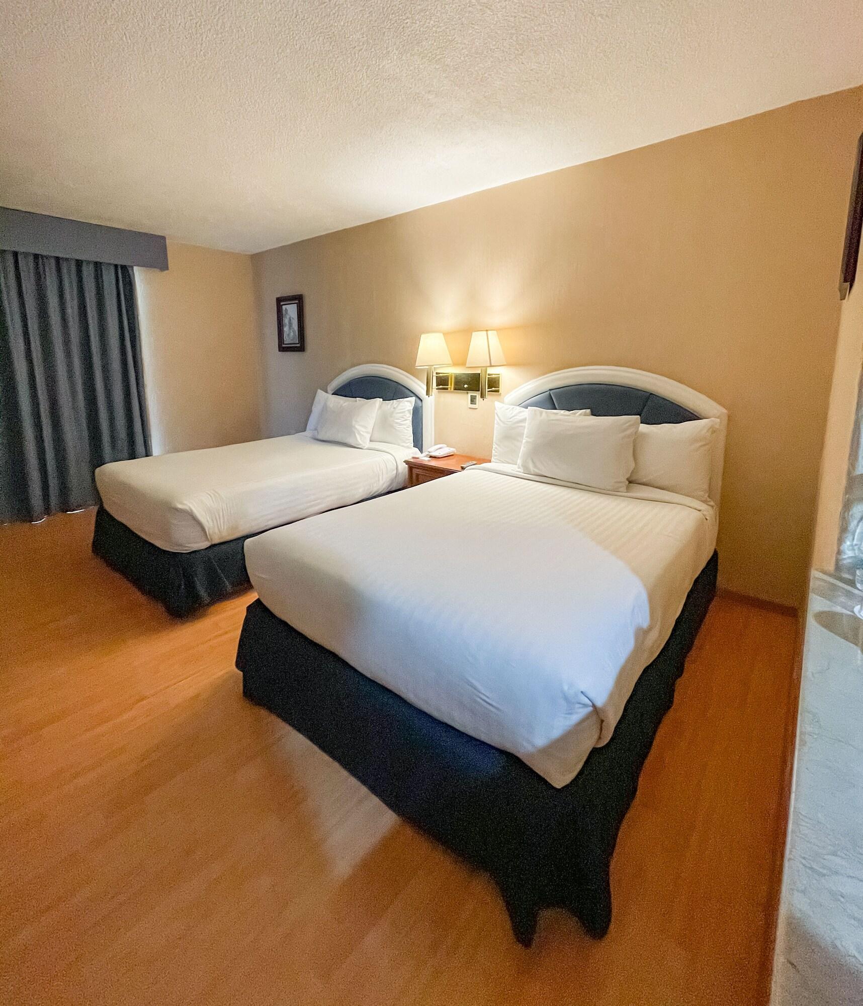 Hotel Gran Plaza & Convention Center Guanajuato Eksteriør billede