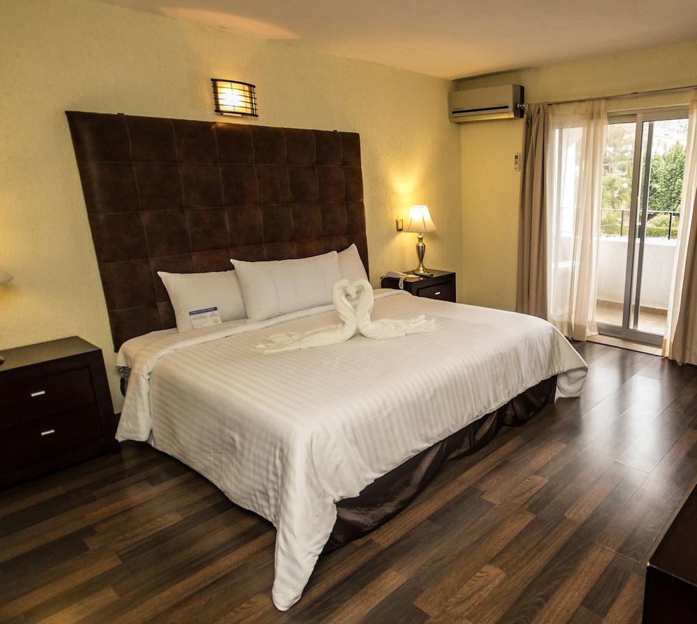 Hotel Gran Plaza & Convention Center Guanajuato Eksteriør billede