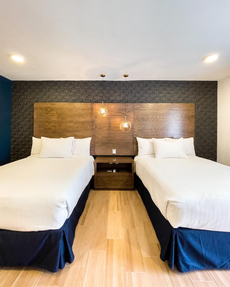 Hotel Gran Plaza & Convention Center Guanajuato Eksteriør billede