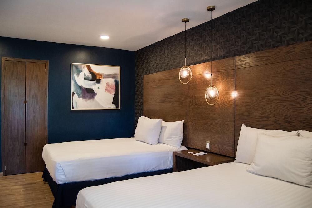 Hotel Gran Plaza & Convention Center Guanajuato Eksteriør billede