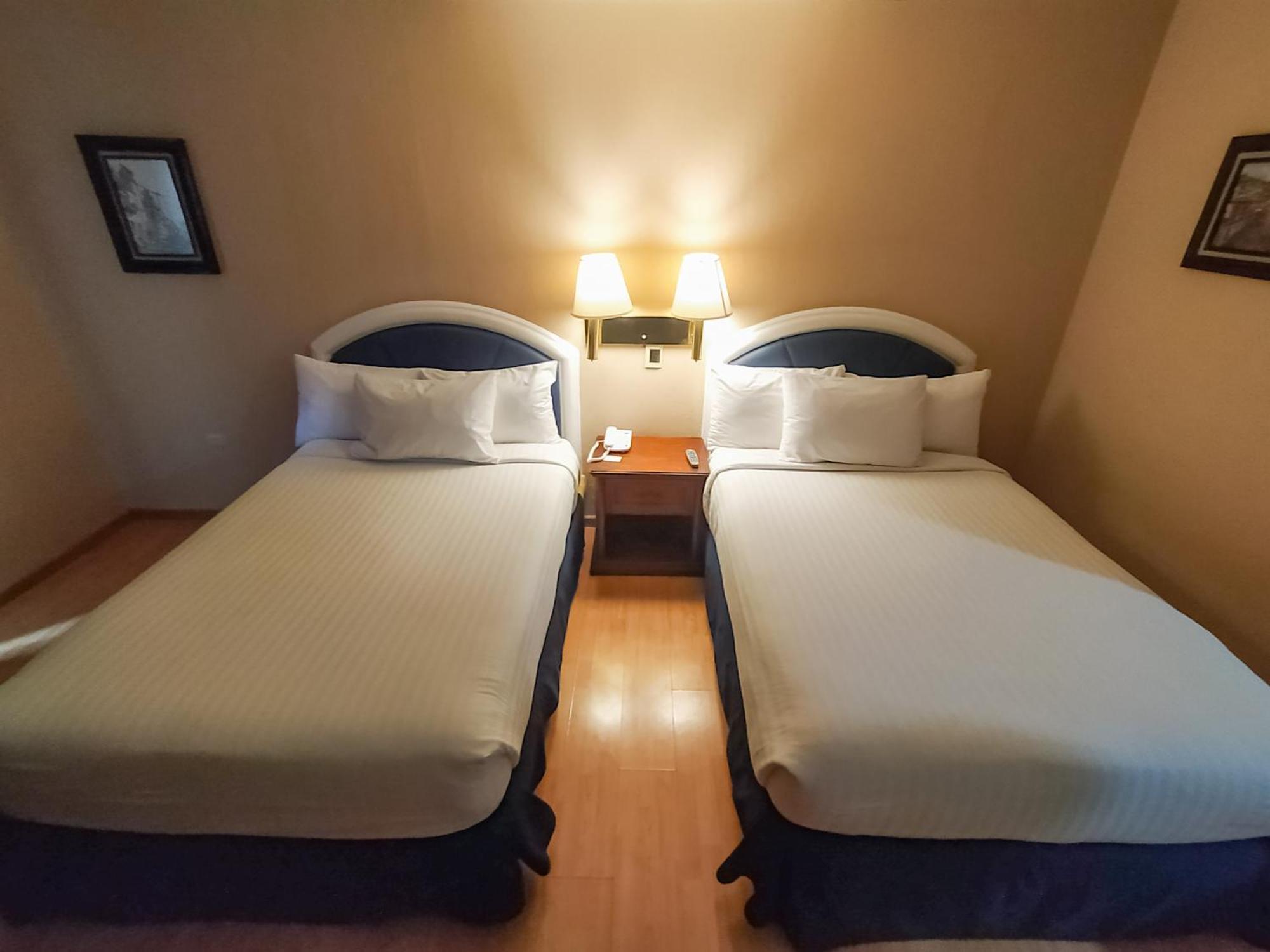 Hotel Gran Plaza & Convention Center Guanajuato Eksteriør billede