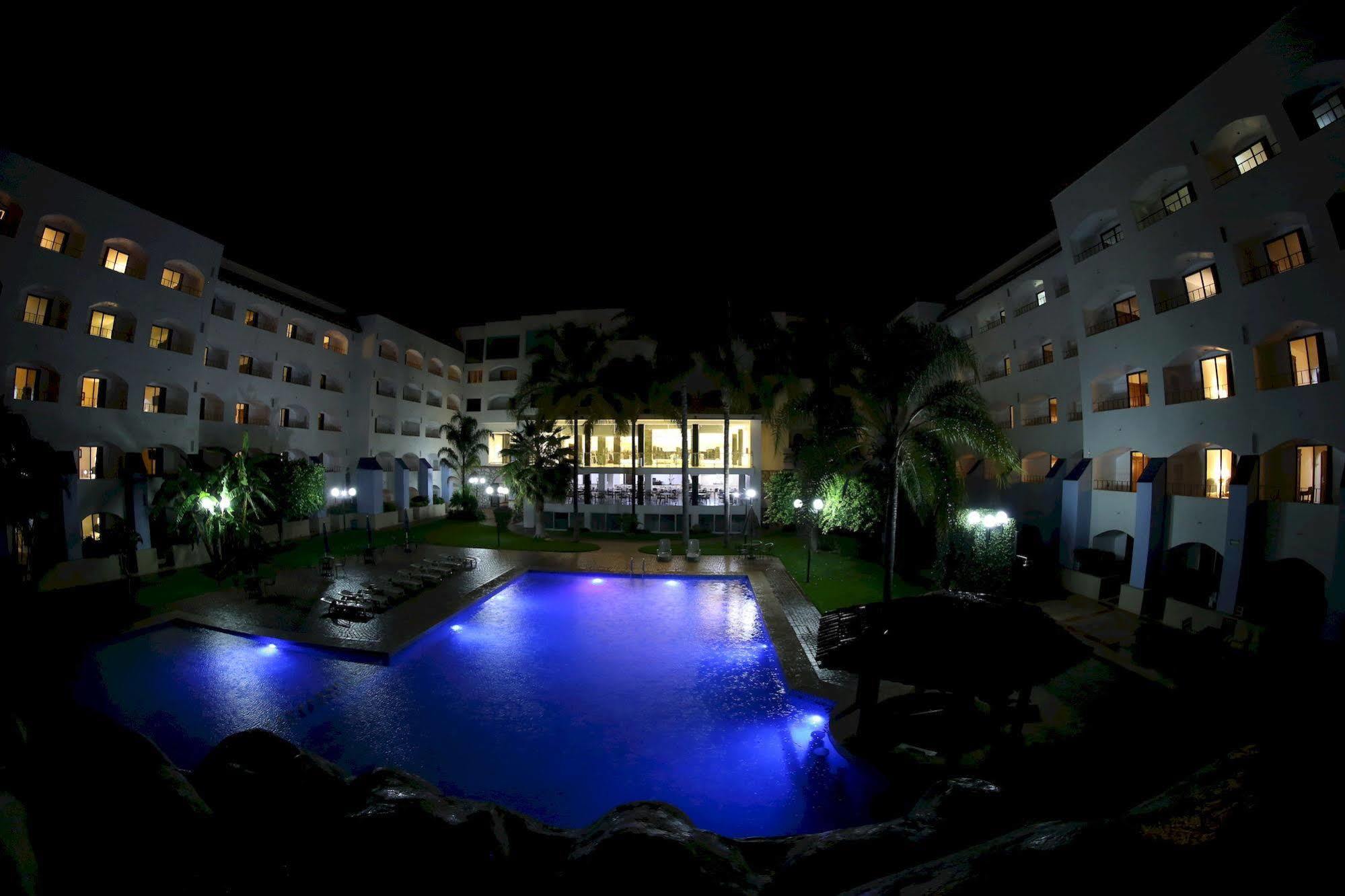 Hotel Gran Plaza & Convention Center Guanajuato Eksteriør billede
