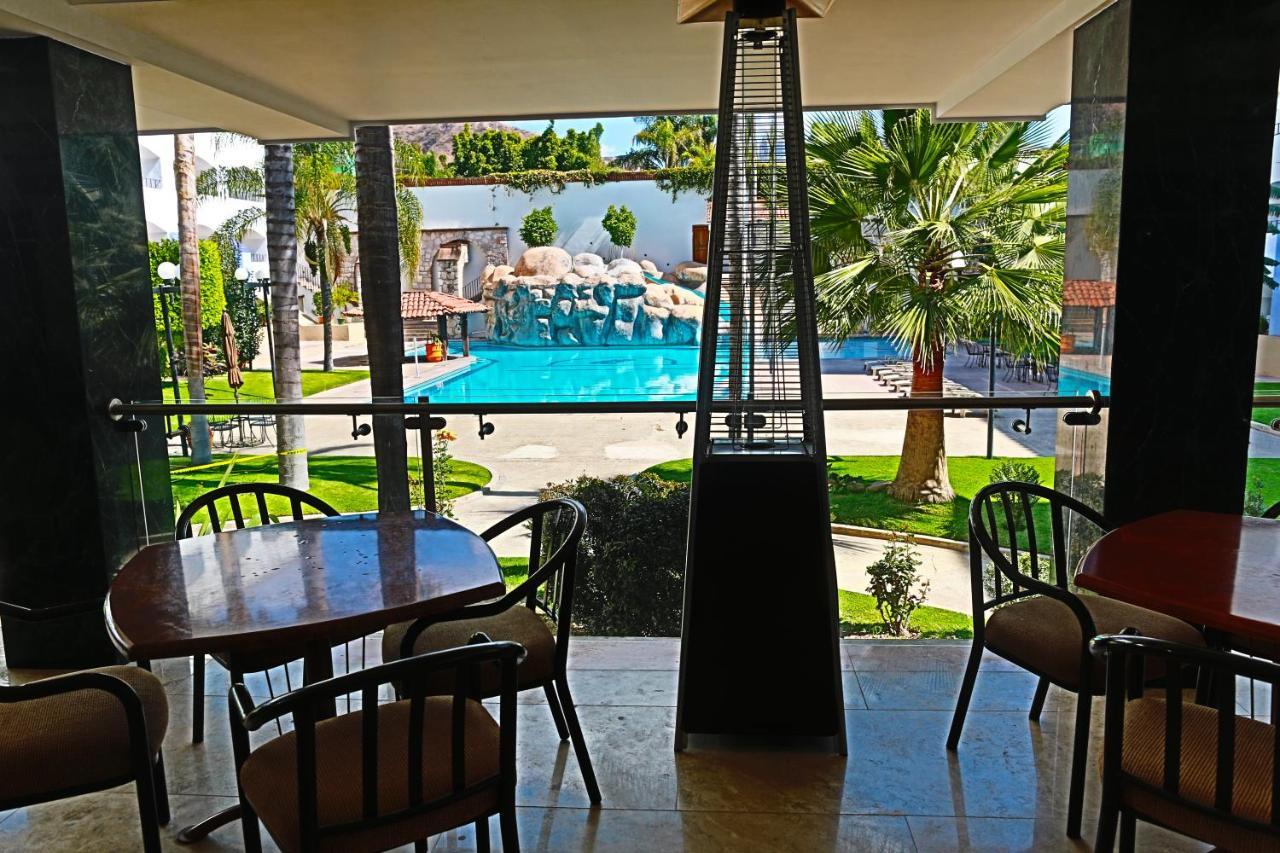 Hotel Gran Plaza & Convention Center Guanajuato Eksteriør billede
